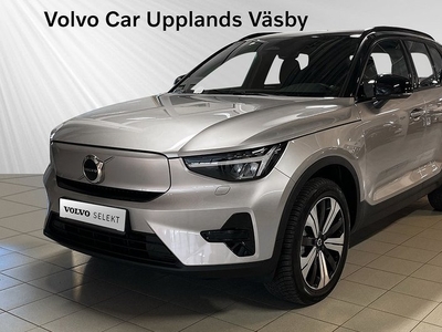 Volvo XC40Recharge Single Motor Core Edition Navigation Google Parkeringsk 2023, SUV