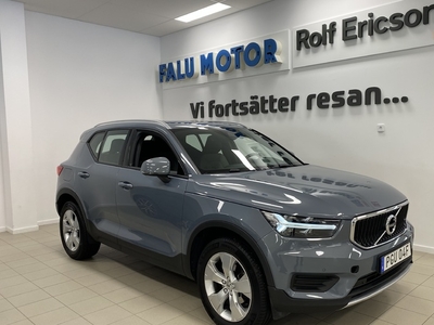 Volvo XC40T3 FWD aut Momentum Advanced 2022, SUV