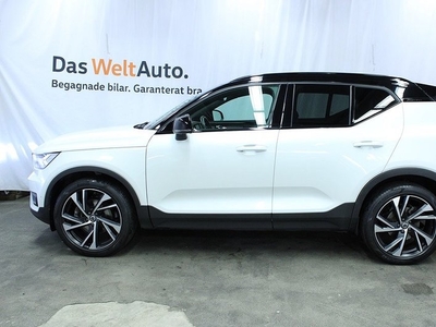 Volvo XC40T5 AWD R-Design Drag Pano VOC H K 360° 2019, SUV