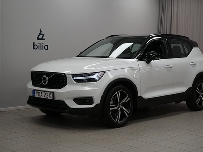 Volvo XC40T5 Recharge R-Design | 360 Kamera | Panoramaglastak 2021, SUV