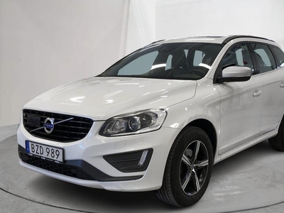 Volvo XC60 D3 2WD (150hk)