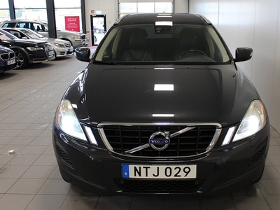 Volvo XC60 D3 Geartronic Summum 163hk, NAVI DRAG MINNESSTOL