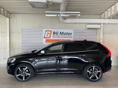 Volvo XC60 D4 190HK AWD Aut Momentum R-Design Drag/D-Värm