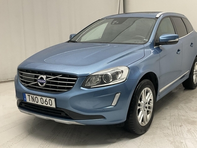 Volvo XC60 D4 2WD (190hk)