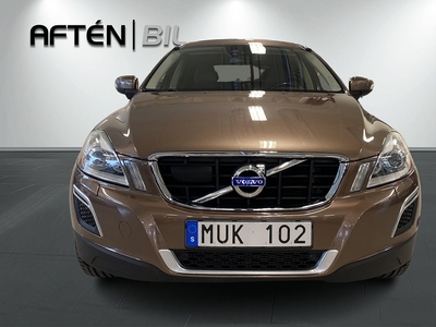 Volvo XC60 D4 AWD AUT Summum - Drag, Pano, Navi, M&K-värmare