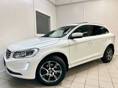 Volvo XC60 D4 AWD Auto 190hk Ocean Race Pano/GPS/VOC/Drag