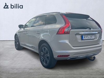 Volvo XC60 D4 AWD Polestar 220hk CLASSIC SUMMUM 6800Mil