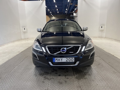 Volvo XC60 D5 AWD 215hk R-Design Sensorer Välservad