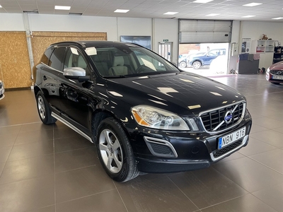 Volvo XC60 D5 AWD Geartronic, 215hk Momentum, R-Design