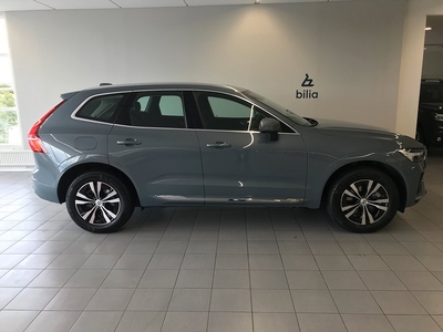 Volvo XC60 T6 AWD Recharge Core Edition