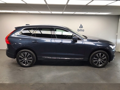 Volvo XC60 T6 AWD Recharge II Inscription