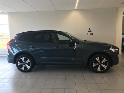 Volvo XC60 T6 AWD Recharge Plus Dark 12 månaders Fritt serviceavtal