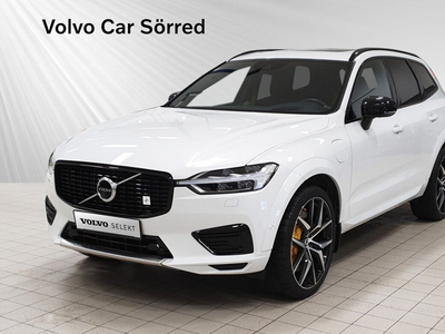 Volvo XC60 T8 AWD