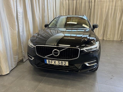 Volvo XC60  T8 AWD Recharge (390hk)