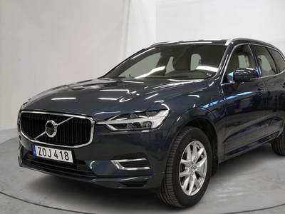 Volvo XC60 T8 AWD Recharge (390hk)