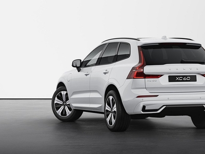 Volvo XC60 T8 AWD Recharge Ultimate Dark snabb leverans