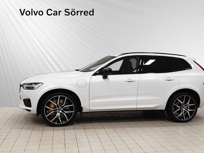 Volvo XC60 T8 AWD TE Polestar Engineered