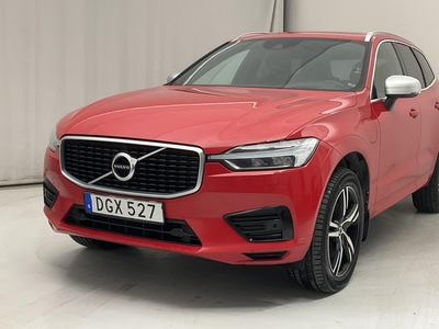 Volvo XC60 T8 AWD Twin Engine (407hk)