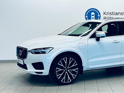 Volvo XC60 T8 TwEn AWD Aut 392hk R-Design,Teknik PRO