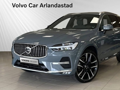 Volvo XC60B5 AWD Bensin Inscription 2022, SUV