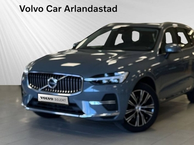 Volvo XC60B5 AWD Bensin Inscription 2022, SUV