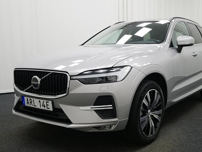 Volvo XC60B5 AWD Bensin Mom Advanced Edt II 2022, SUV