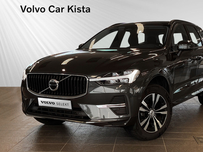 Volvo XC60B5 AWD Bensin Momentum SELEKT 2022, SUV