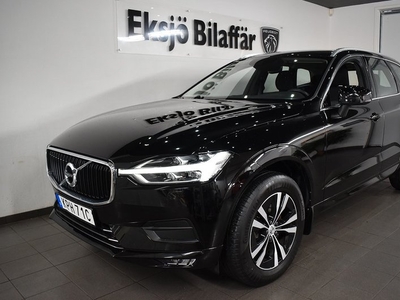 Volvo XC60B5 AWD Mildhybrid Värmare VoC Vinterhjul 2021, SUV