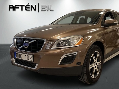 Volvo XC60D4 AWD AUT Summum - Drag, Pano, Navi, M&K-värmare 2013, SUV