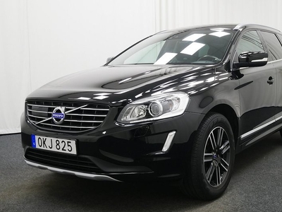 Volvo XC60D4 AWD Classic Summum 2017, SUV