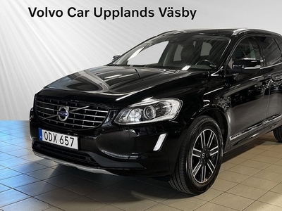 Volvo XC60D4 AWD Classic Summum 2017, SUV