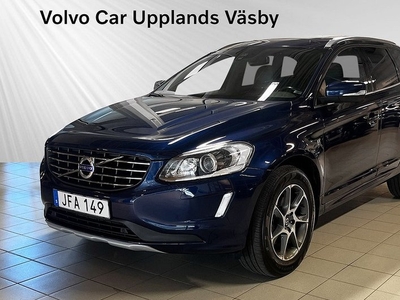 Volvo XC60D4 AWD Ocean Race BE PRO 2016, SUV