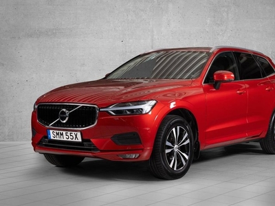 Volvo XC60T4 Momentum Advanced Edition 2020, SUV