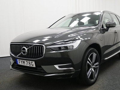 Volvo XC60T6 AWD Recharge Inscription T 2021, SUV