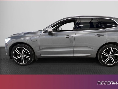 Volvo XC60T8 TwEn AWD R-Design Pano B&W Luftfjädring 2018, SUV