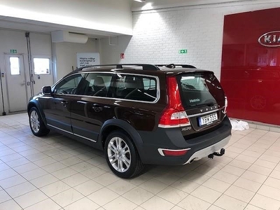 Volvo XC70 CLASSIC SUMMUM