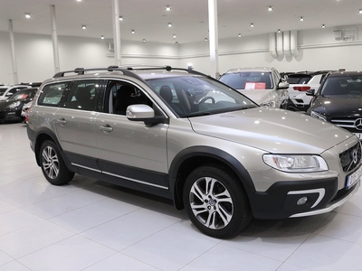 Volvo XC70 D4 181hk Navigation