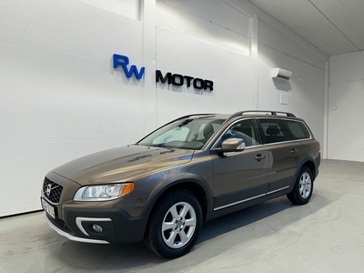 Volvo XC70 D4 AWD 181hk Drag D-värm VOC Navi Taklucka