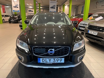 Volvo XC70 D4 AWD AUTO 181HK DRAG VÄLVÅRDAD