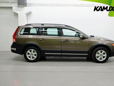 Volvo XC70 D4 AWD Drag VoC KamremBytt