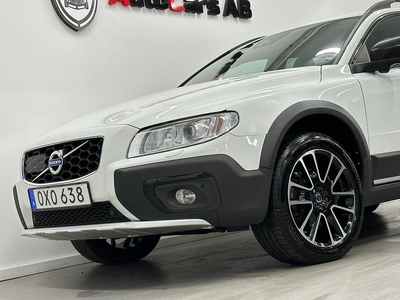 Volvo XC70 D4 AWD, Dynamic Edition, /Navi/VOC/Drag/Blis/ 181hk, 2016