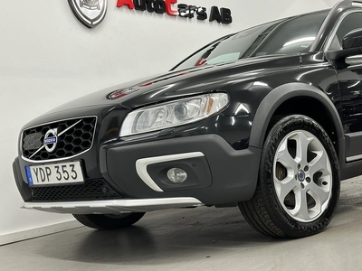 Volvo XC70 D4 AWD, Summum, /Navi/VOC/Drag/Kamrem bytt/181hk, 2016