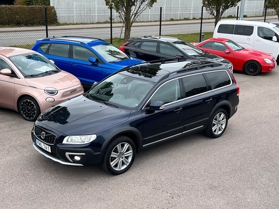 Volvo XC70 D4 Geartronic, 181hk, classic Summum