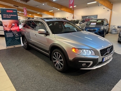 Volvo XC70 D4 Manuell, 181hk, 2014