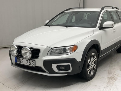 Volvo XC70 II D4 AWD (163hk)