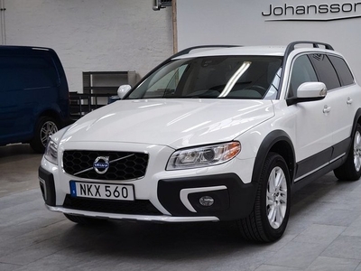 Volvo XC70D4 AWD Geartronic | VoC | Kamrem | mån 2014, Kombi