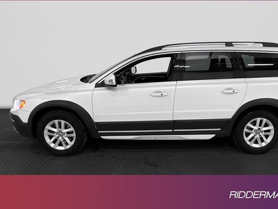 Volvo XC70D4 AWD Summum D-värm VOC Navi Skinn Drag Taklucka 2014, Kombi