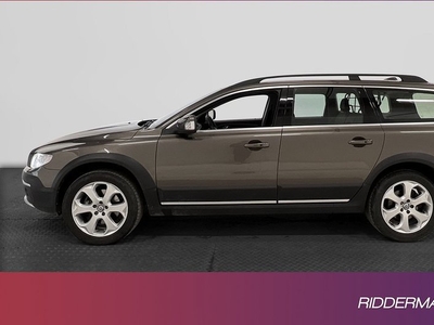 Volvo XC70D4 AWD Summum Voc D-Värm Drag Navi T-lucka 2016, Kombi