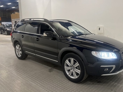 Volvo XC70D4 AWD Summum VOC Sensorer Drag Välservad 2016, Kombi