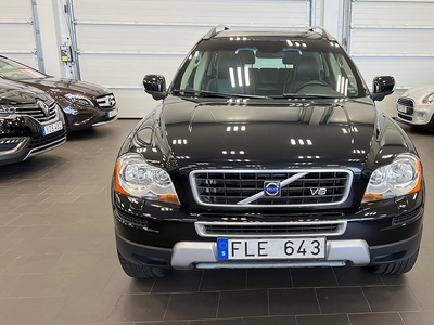 Volvo XC90 4.4 V8 AWD SPORT 315hk SVENSKSÅLD 2-ÄGARE